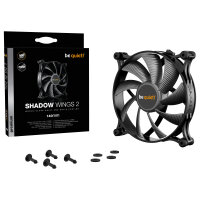 140mm be quiet! Shadow Wings 2 PWM