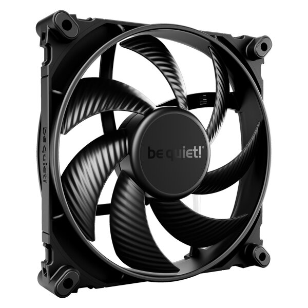 140mm be quiet! SilentWings 4 PWM high-speed