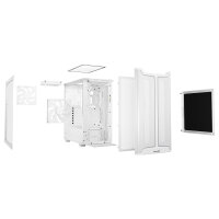 Midi be quiet! Pure Base 501 DX White