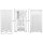 Midi be quiet! Pure Base 501 DX White