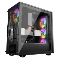 Midi be quiet! Pure Base 501 LX Black