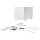 Midi be quiet! Pure Base 501 LX White