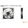 120mm be quiet! Light Wings LX PWM Reverse Black