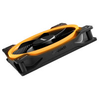 140mm be quiet! Light Wings PWM Reverse Black