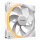 140mm be quiet! Lüfter 140*140*25 Light Wings PWM Reverse White
