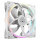 140mm be quiet! Lüfter 140*140*25 Light Wings PWM Reverse White