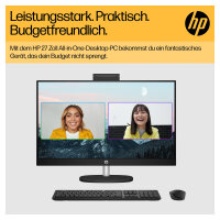 HP 27-cr0005ng All-in-One-PC 68.6 cm (27 Zoll)