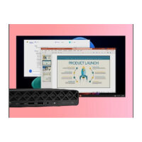 HP EliteDesk 8 Mini G1a AMD Ryzen AI 5 340 32GB 512GB/SSD W11P 1J Gar (DE)