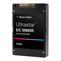 2,5" WD Ultrastar DC SN655 WUS5EC0B1ESP7Y3 -...