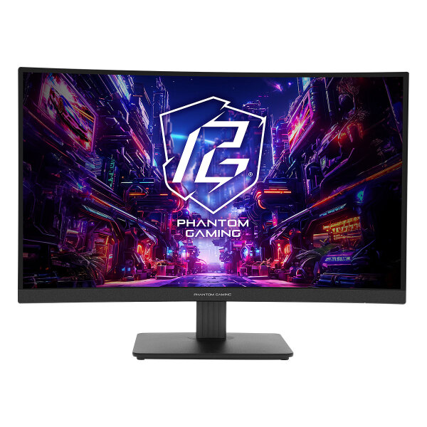 ASRock 68,5cm PG27QRT1B 16:9 HDMI/DP curved 180Hz QHD