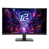 ASRock 68,5cm PG27QRT1B 16:9 HDMI/DP curved 180Hz QHD