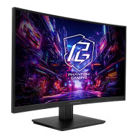 ASRock 68,5cm PG27QRT1B 16:9 HDMI/DP curved 180Hz QHD