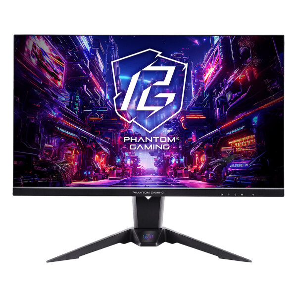 ASRock 68,5cm PG27QFT2A 16:9 HDMI/DP 180Hz QHD
