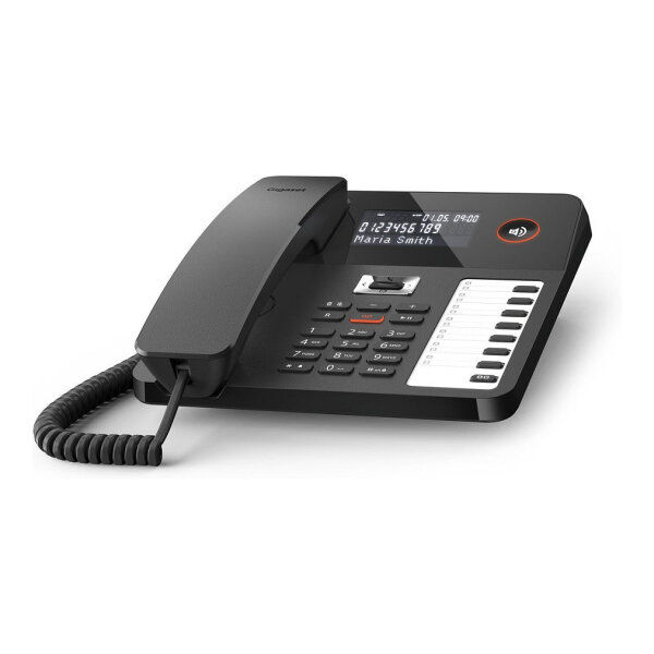 Gigaset DESK 800A schwarz