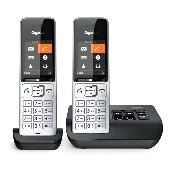 Gigaset COMFORT 500A duo