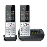 Gigaset COMFORT 500A duo
