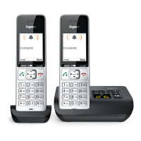 Gigaset COMFORT 500A duo