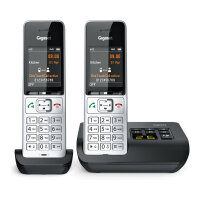 Gigaset COMFORT 500A duo