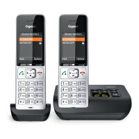 Gigaset COMFORT 500A duo