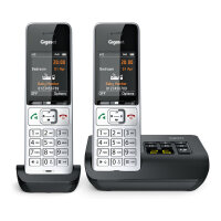 Gigaset COMFORT 500A duo