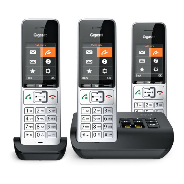 Gigaset COMFORT 500A trio