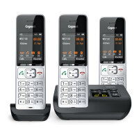 Gigaset COMFORT 500A trio