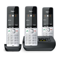 Gigaset COMFORT 500A trio