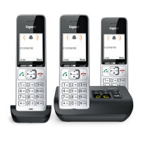 Gigaset COMFORT 500A trio