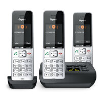 Gigaset COMFORT 500A trio