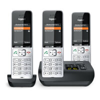 Gigaset COMFORT 500A trio
