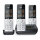 Gigaset COMFORT 500A trio