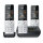 Gigaset COMFORT 500A trio