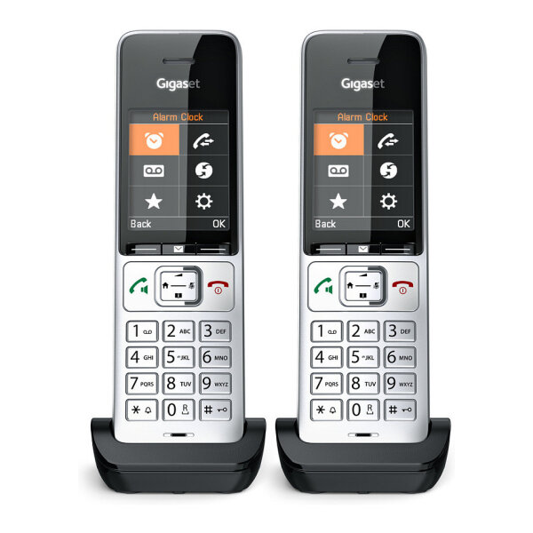 Gigaset COMFORT 500HX duo