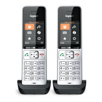 Gigaset COMFORT 500HX duo