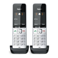 Gigaset COMFORT 500HX duo
