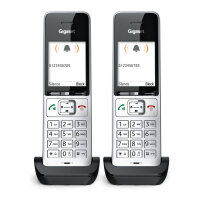 Gigaset COMFORT 500HX duo