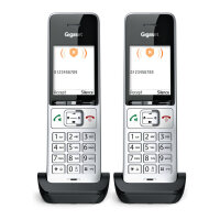 Gigaset COMFORT 500HX duo