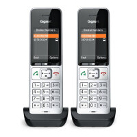 Gigaset COMFORT 500HX duo