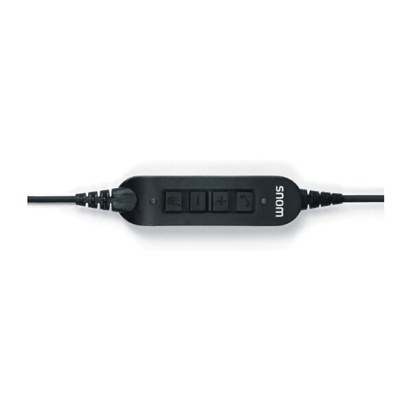 SNOM Headset ACUSB USB-Adapterkabel für A100M / A100D