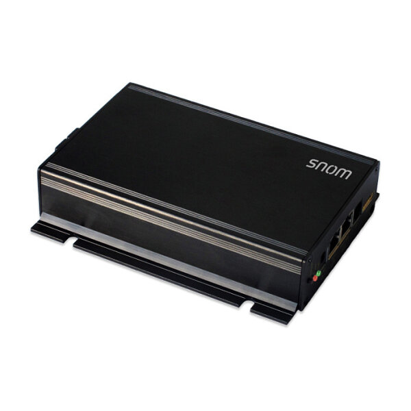 SNOM PA1+ Durchsagesystem