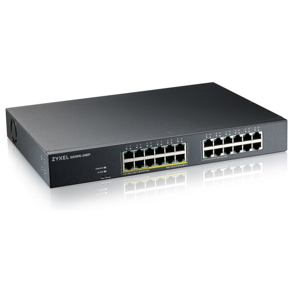24P Zyxel GS1915-24EP POE M RM