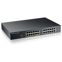 24P Zyxel GS1915-24EP POE M RM
