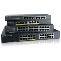 24P Zyxel GS1915-24EP POE M RM