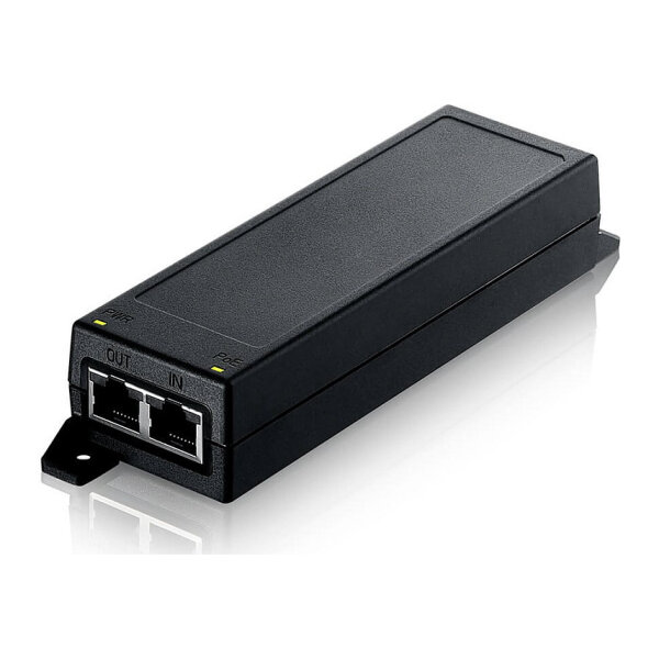 Z Zyxel PoE+ Injector POE12-30W