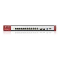Z Zyxel Firewall ATP700 inkl. 1 Jahr Security GOLD Pack