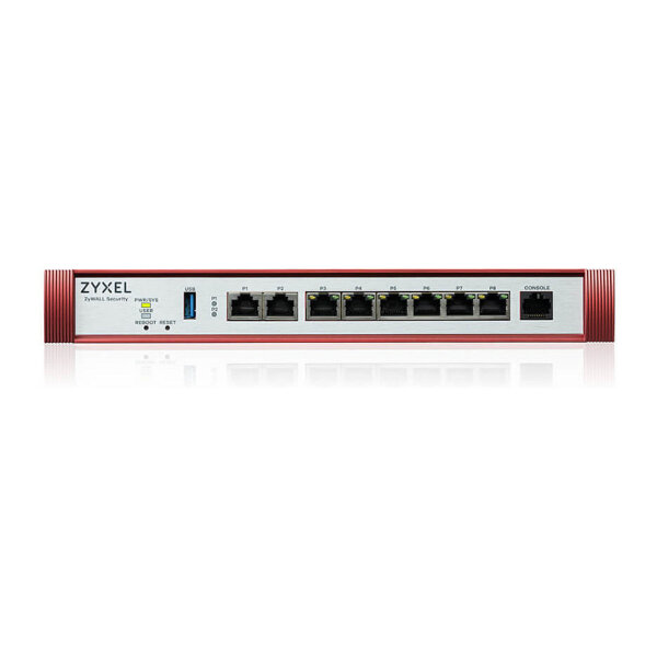 Z Zyxel Firewall USG FLEX 200H Device only
