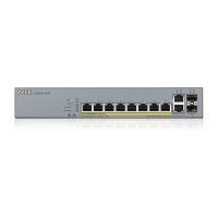 10+2P Zyxel GS1350-12HP POE M RM