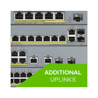 10+2P Zyxel GS1350-12HP POE M RM