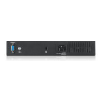 8+2P Zyxel GS2220-10 M RM