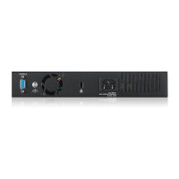 8+2P Zyxel GS2220-10HP POE M RM